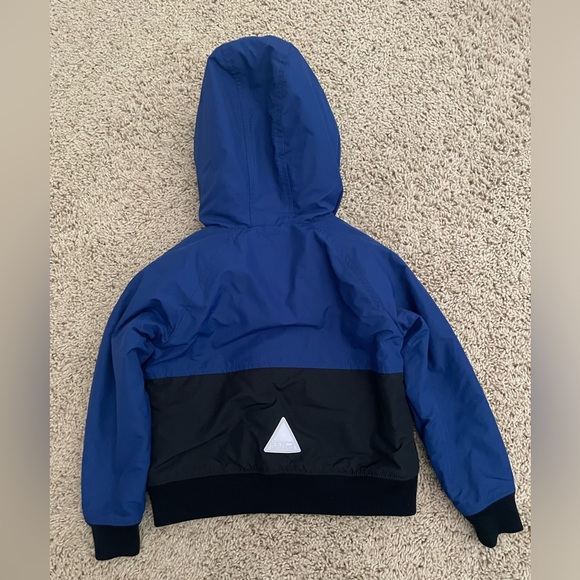 LL bean warm-up insulated jacket - Picture 3 of 5